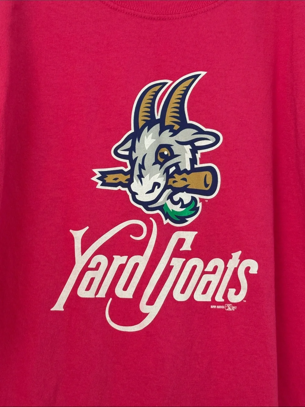 Hartford Yard Goats Youth T-Shirt